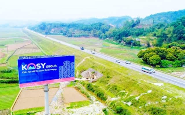 Chủ tịch Kosy Group (KOS) bán 5 triệu cổ phiếu ngay khi lợi nhuận bán niên tăng bằng lần
