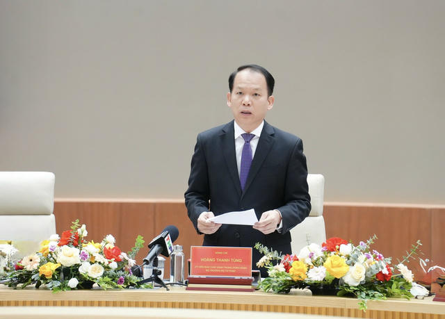 Thư chúc mừng của Bộ trưởng Bộ Tư pháp nhân kỷ niệm 81 năm Ngày truyền thống ngành Tư pháp
