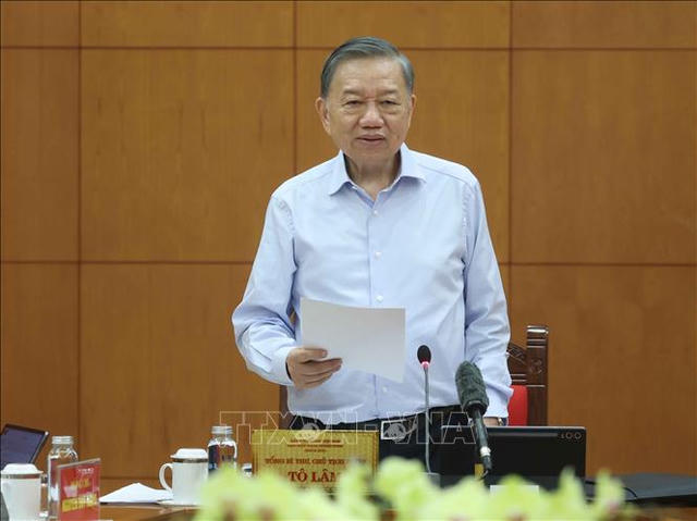 Mỗi cấp ủy, tổ chức Đảng phải chịu trách nhiệm về chất lượng đội ngũ cán bộ