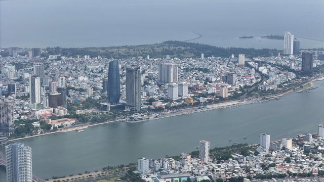 Đà Nẵng thiết lập 4 khu vực vùng trời, mở không gian thử nghiệm kinh tế tầm thấp