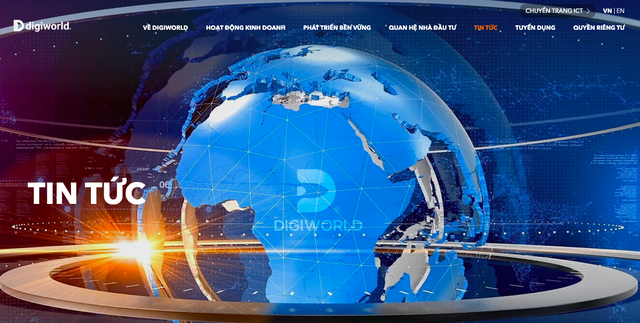 Digiworld (DGW) dự kiến chia cổ tức năm 2026 tỷ lệ 30%, lợi nhuận nửa năm đạt 77% kế hoạch