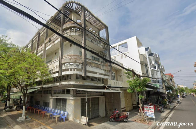 Cà Mau cho thuê 29 cơ sở nhà, đất công tại phường Bạc Liêu