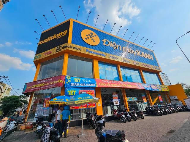 Gánh lỗ lũy kế gần 685 tỷ đồng, Điện Máy Xanh (DMX) chính thức chấm dứt đầu tư tại Campuchia