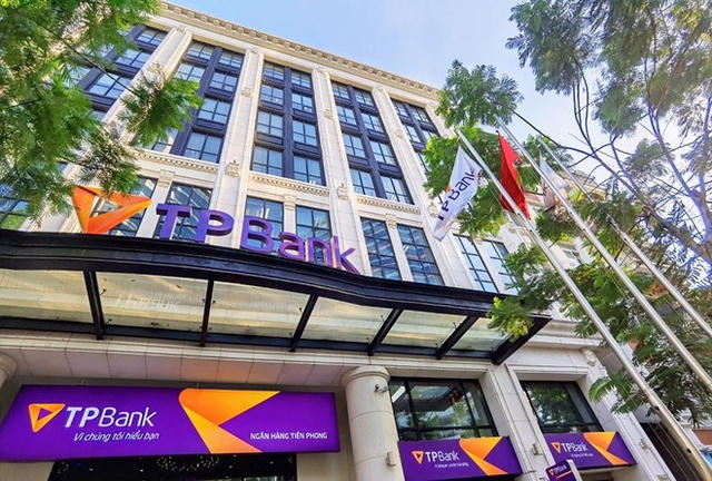 Chi hơn 676 tỷ đồng tất toán trái phiếu trước hạn, TPBank (TPB) chốt phương án tăng vốn điều lệ