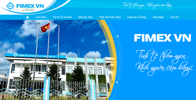 Thực phẩm Sao Ta (FMC): Lợi nhuận bán niên sau soát xét tăng hơn 27 tỷ đồng