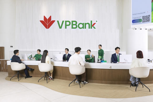 VPB vượt MA200, thanh khoản cao nhất 5 tháng và được khối ngoại mua ròng hơn 100 tỷ đồng 