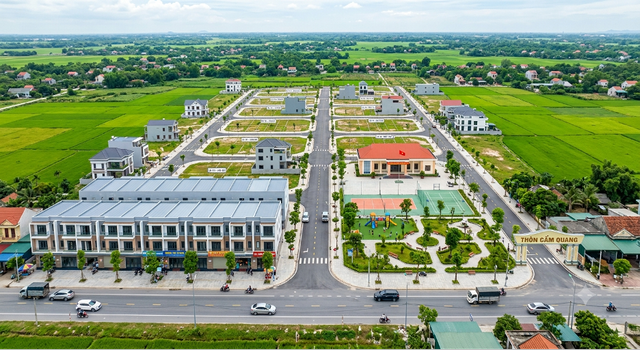 Hà Tĩnh chấp thuận đầu tư dự án khu dân cư 8,8 ha, vốn hơn 244 tỷ đồng