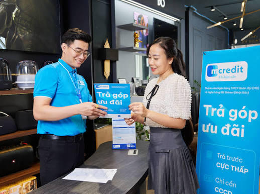 Thu nhập lãi thuần bứt phá, tài chính tiêu dùng Mcredit báo lãi bán niên tăng 67%