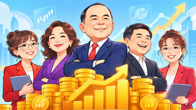 Tài sản Top 20 chứng khoán tăng gần 330.000 tỷ đồng: Ông Phạm Nhật Vượng 'bỏ xa' phần còn lại