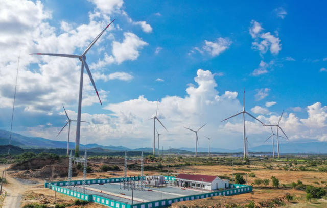 Cà Mau sắp có nhà máy điện gió công suất 50 MW, vốn đầu tư 2.475 tỷ đồng