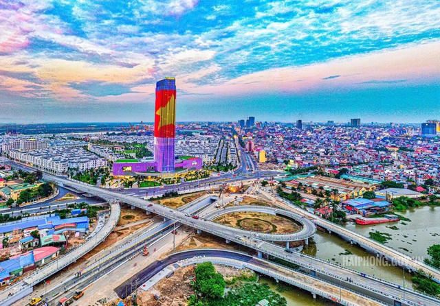 Hải Phòng điều chỉnh quy hoạch 12 vị trí, tổng diện tích hơn 1.000 ha