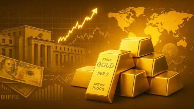 Giá dầu vượt 90 USD/thùng và lợi suất trái phiếu tăng đè nặng lên vàng, thị trường nín thở chờ Fed điều chỉnh lãi suất