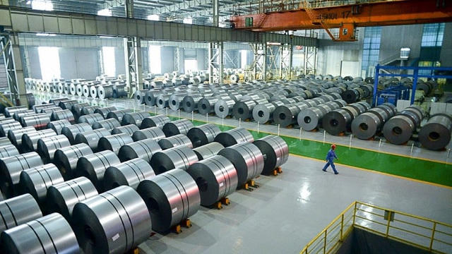 Thép Nam Kim (NKG) bốc hơi hơn 94 tỷ đồng lợi nhuận sau khi báo cáo kiểm toán không đạt yêu cầu