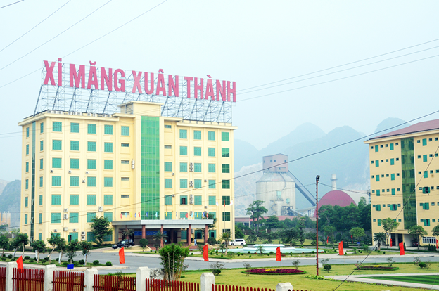Lợi nhuận bán niên tăng vọt 90%, Xi măng Xuân Thành giảm nợ vay nghìn tỷ
