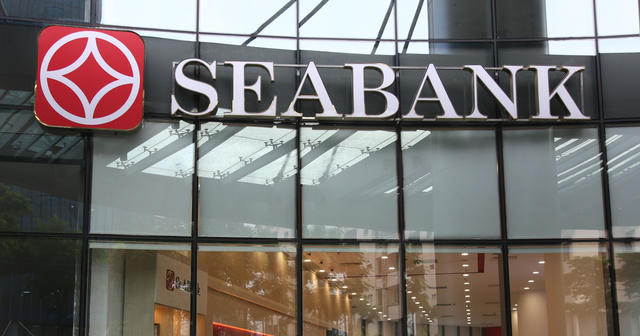Cổ phiếu tăng trần đón dòng vốn ngoại, SeABank (SSB) hoàn tất tăng vốn lên 34.688 tỷ đồng Cổ phiếu tăng trần đón dòng vốn ngoại, SeABank (SSB) hoàn tất tăng vốn lên 34.688 tỷ đồng