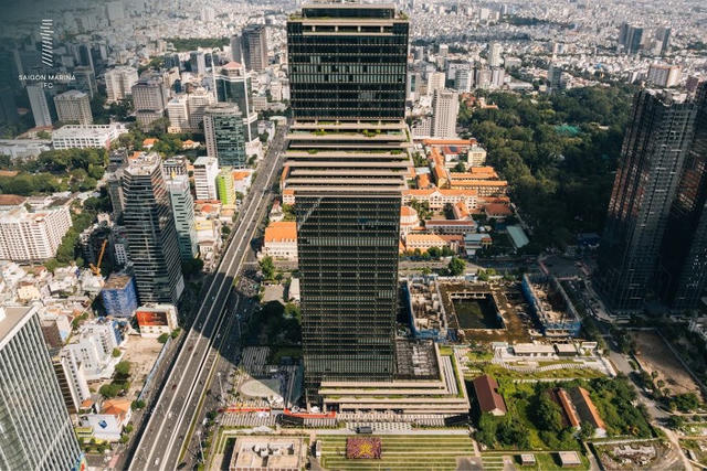 Đầu tư Marina Center thu hẹp mức lỗ bán niên, cấu trúc lại nguồn vốn dài hạn