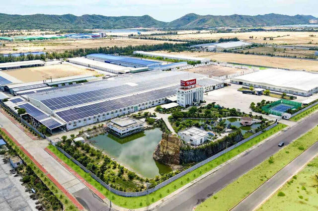 Khu kinh tế Nhơn Hội được quy hoạch thành trung tâm giao thương quốc tế