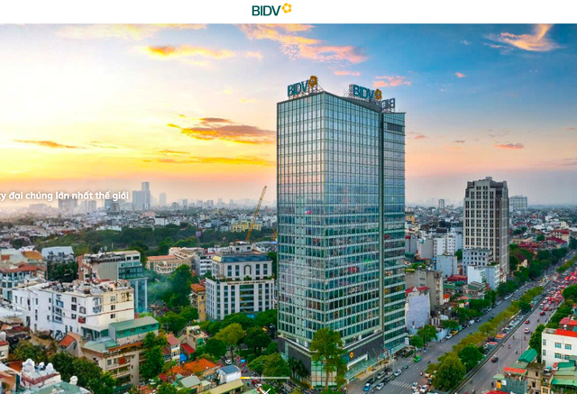 BIDV (BID) tất toán trước hạn 500 tỷ đồng trái phiếu, đang huy động hơn 4.333 tỷ đồng qua đợt phát hành mới