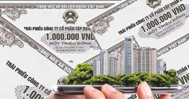 Dòng vốn nghìn tỷ chảy vào các doanh nghiệp đầu ngành, thị trường trái phiếu bất động sản bước vào chu kỳ thanh lọc