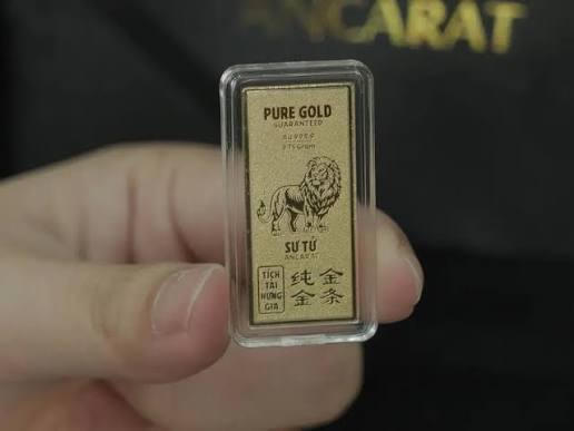 Áp lực bủa vây mốc 4.300 USD/ounce, loạt ngân hàng quốc tế vẫn nâng dự báo giá vàng