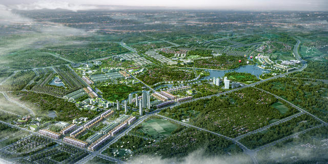 Bắc Ninh: Dự án khu đô thị - chợ quốc tế hơn 32.821 tỷ đồng đã có nhà đầu tư