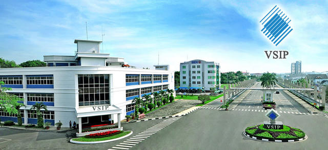 Khu Công nghiệp Việt Nam - Singapore (VSIP) lãi gần 977 tỷ đồng nửa đầu năm, nợ phải trả tăng hơn 34%