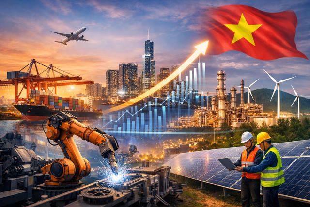 Doanh nghiệp Quốc gia tạo nên sức mạnh của các nền kinh tế lớn: Đâu là bài học cho Việt Nam?