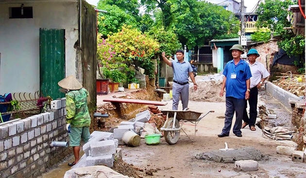 Đề xuất tổ chức Ban Thanh tra nhân dân ở xã, phường, đặc khu