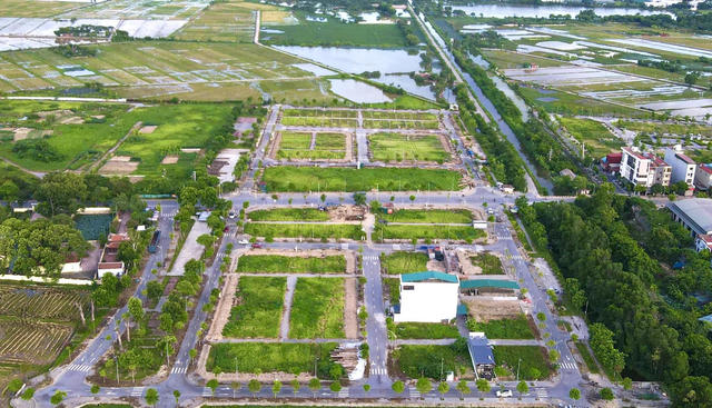 Hà Nội cho thuê đất tại Thư Lâm xây chợ nguyên liệu gỗ Vân Hà