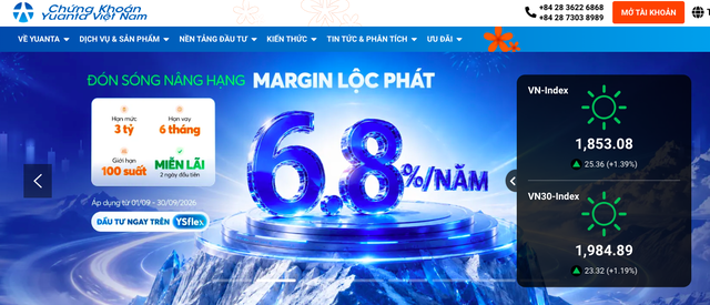 Chứng khoán Yuanta: Quỹ VanEck Vietnam ETF dự kiến mua ròng hơn 1.000 tỷ đồng trong kỳ tái cơ cấu tháng 9