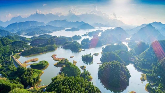 Thái Nguyên tìm nhà đầu tư quốc tế cho khu đô thị gần 43ha ven hồ Núi Cốc
