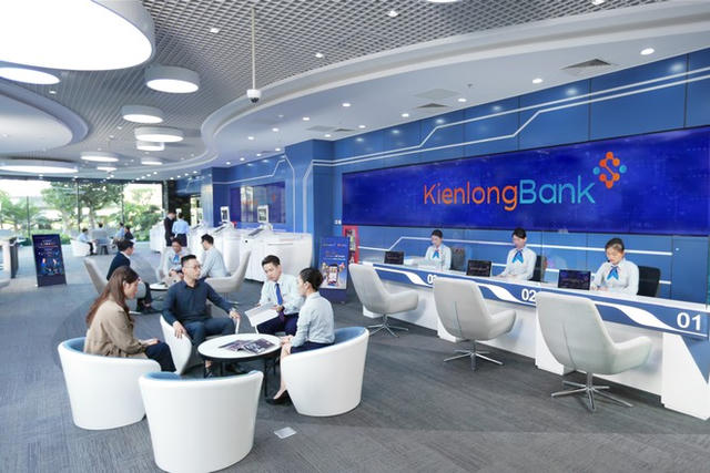 KienlongBank (KLB) báo lãi bán niên tăng 28%, chủ động rà soát khoản phải thu 343 tỷ đồng