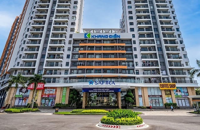 Nhà Khang Điền (KDH) sắp phát hành 123 triệu cổ phiếu, Phó Tổng Giám đốc chi đậm gom hàng