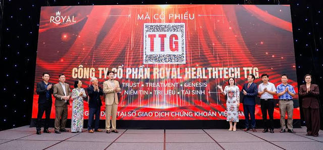 Huy động 165 tỷ đồng từ phát hành riêng lẻ, Royal Healthtech TTG đẩy mạnh chuyển hướng sang chuỗi spa AI