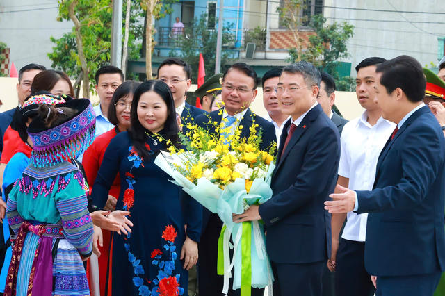 Thủ tướng Chính phủ Lê Minh Hưng: Giáo dục phải đi trước một bước, tạo động lực phát triển đất nước