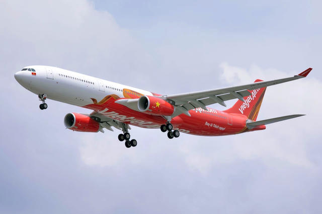 Đặt vé bay cùng Vietjet trong 3 ngày vàng từ 8/9 đến 10/9 để nhận ngay ưu đãi hấp dẫn