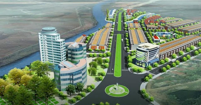 Phê duyệt Phương án đấu giá quyền sử dụng đất để thực hiện dự án Khu nhà ở tại xã Ngãi Giao