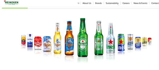 Heineken tăng tốc đầu tư tại Việt Nam, tham vọng đưa nhà máy tại Việt Nam thành lớn nhất châu Á