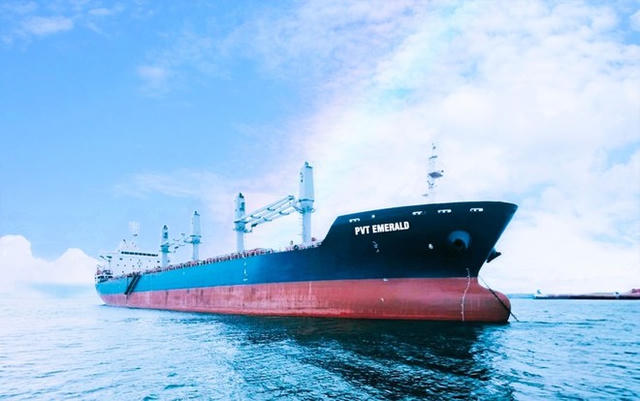Chậm công bố thương vụ mua tàu vượt 15% tài sản, PVT Logistics (PDV) bị cơ quan quản lý nhắc nhở