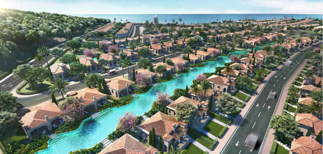Lâm Đồng cho thuê đất tại Mũi Né làm khu nghỉ dưỡng Royal Ruby Villa