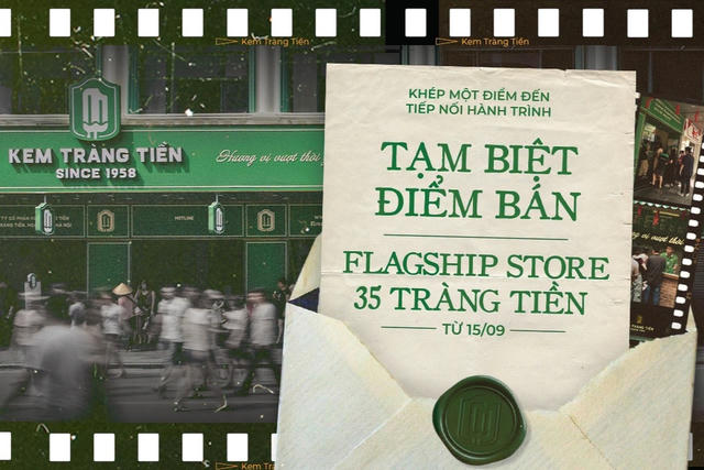 'Đất vàng' 35 Tràng Tiền bất ngờ thay người đại diện pháp luật sau thương vụ 747 tỷ, công ty mẹ chuỗi kem (OCH) chìm trong thua lỗ