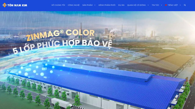 Phó Chủ tịch thường trực HĐQT Thép Nam Kim (NKG) xin từ nhiệm Phó Chủ tịch thường trực HĐQT Thép Nam Kim (NKG) xin từ nhiệm
