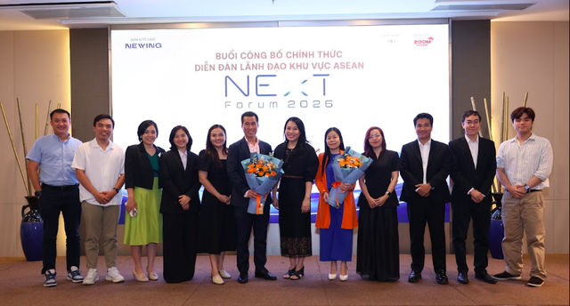 NExT Forum 2026: Tăng tốc giữa biến động - Khát vọng hay thực lực? 