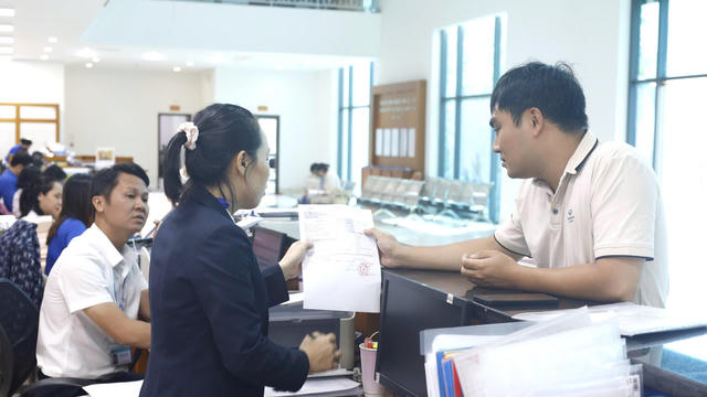 Kho bạc Nhà nước: Hướng tới quy trình thanh toán điện tử toàn trình
