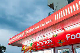 Đế chế bán lẻ doanh thu 8 tỷ USD Trung Quốc tiến vào Việt Nam qua chuỗi Ohmee Express