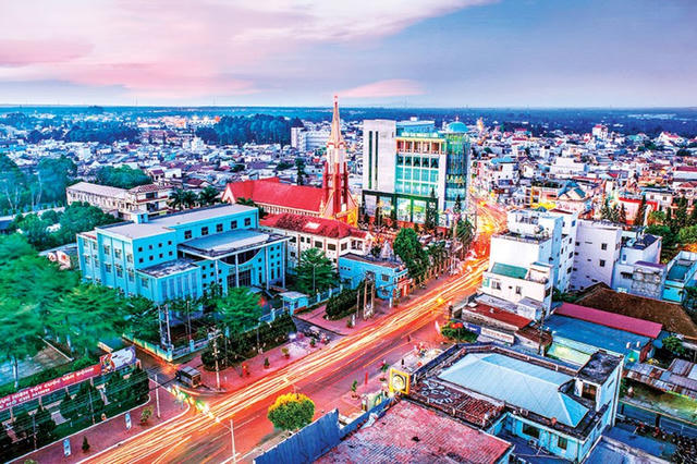 Đồng Nai đưa khu đất hơn 9.178 m² ở Long Khánh ra đấu giá