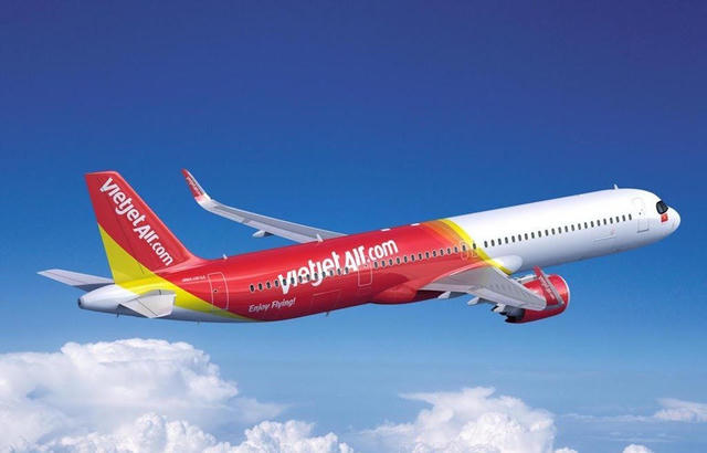 Doanh thu vượt 51.500 tỷ đồng, Vietjet (VJC) đẩy mạnh năng lực khai thác mạng bay quốc tế