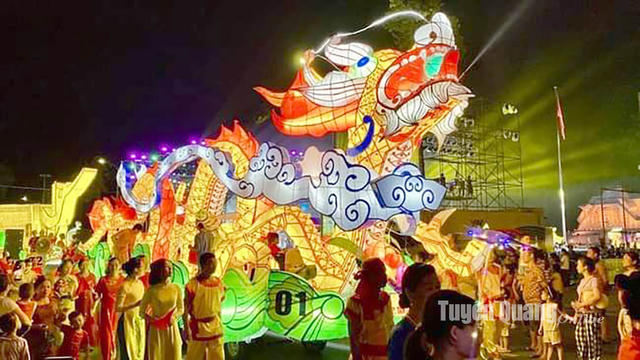 Tiềm năng phát triển công nghiệp văn hóa từ mùa Tết Trung Thu