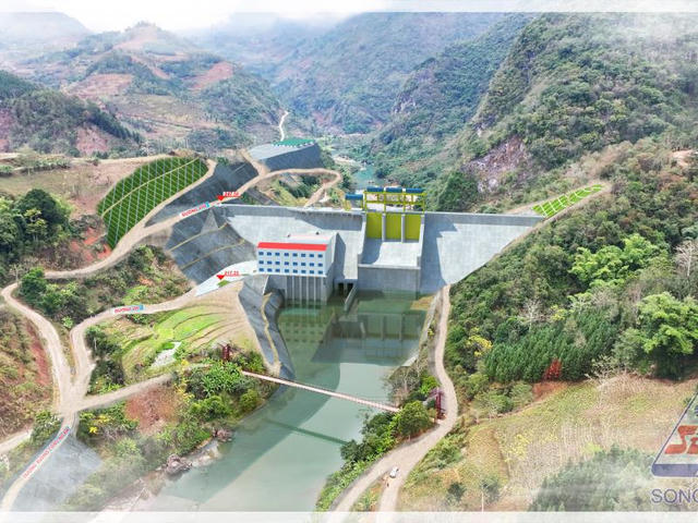 Sông Đà 5 (SD5) bị phạt và truy thu thuế hơn 206 triệu đồng Sông Đà 5 (SD5) bị phạt và truy thu thuế hơn 206 triệu đồng
