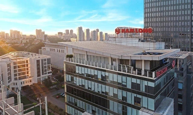 Cựu Tổng Giám đốc Lucas Loh rời HĐQT, Nam Long (NLG) duy trì nền tảng lợi nhuận trăm tỷ Cựu Tổng Giám đốc Lucas Loh rời HĐQT, Nam Long (NLG) duy trì nền tảng lợi nhuận trăm tỷ